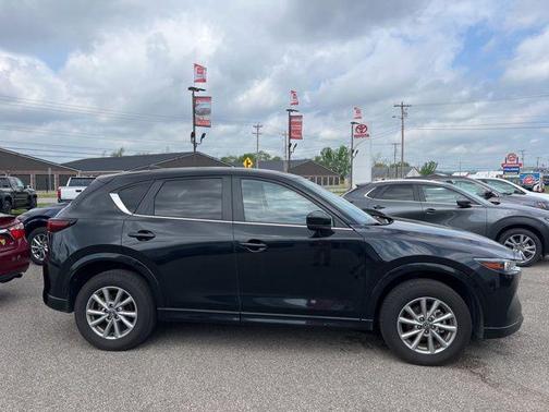 2024 Mazda CX-5 2.5 S Select