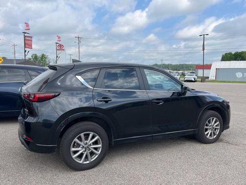 2024 Mazda CX-5 2.5 S Select