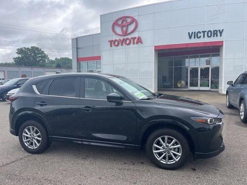 2024 Mazda CX-5 2.5 S Select