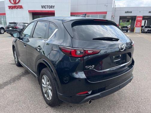 2024 Mazda CX-5 2.5 S Select
