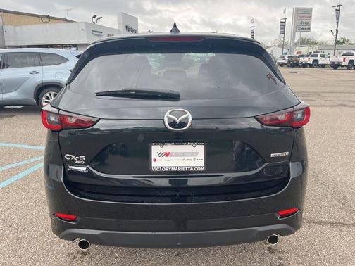 2024 Mazda CX-5 2.5 S Select