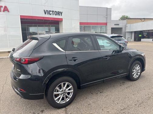 2024 Mazda CX-5 2.5 S Select