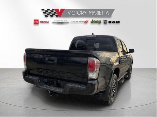 2022 Toyota Tacoma TRD Sport