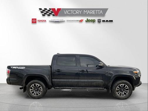 2022 Toyota Tacoma TRD Sport