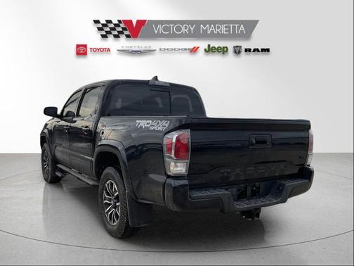 2022 Toyota Tacoma TRD Sport
