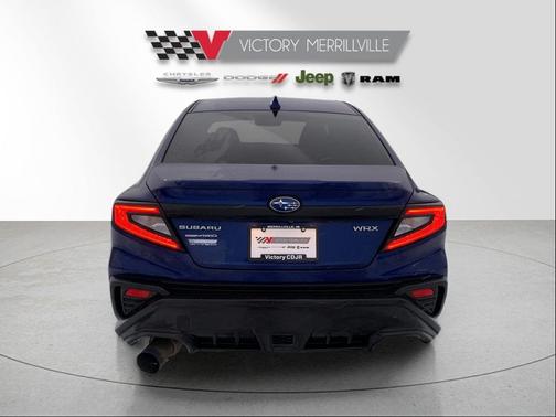 2023 Subaru WRX Premium