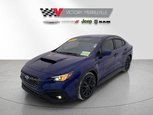 2023 Subaru WRX Premium