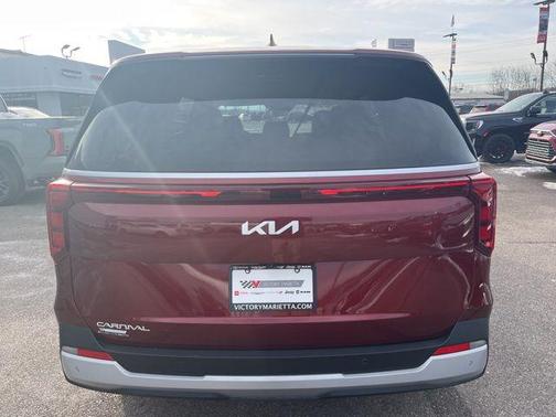 2025 Kia Carnival LXS