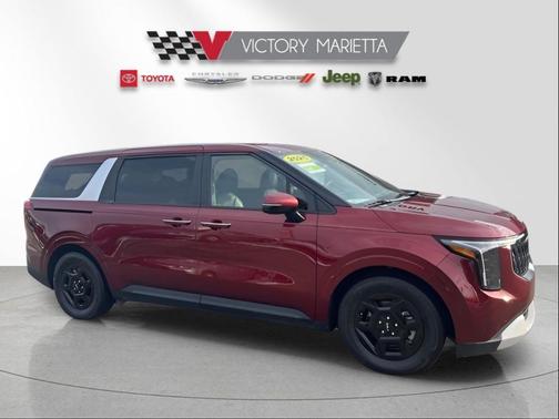 2025 Kia Carnival LXS