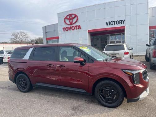 2025 Kia Carnival LXS