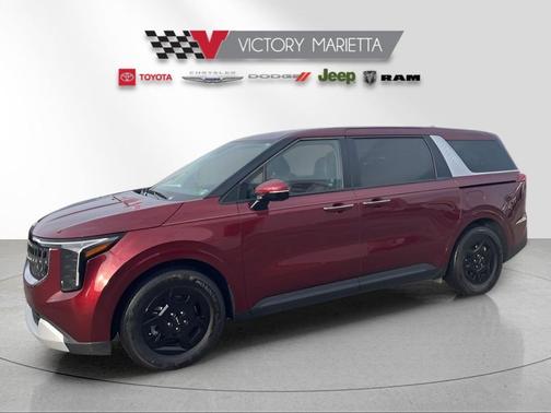 2025 Kia Carnival LXS