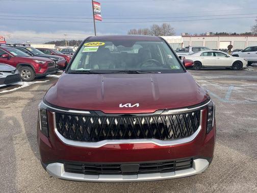 2025 Kia Carnival LXS