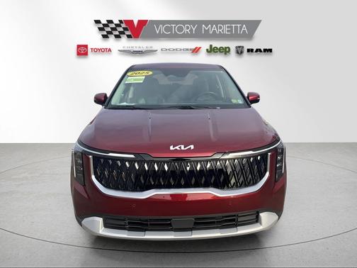 2025 Kia Carnival LXS