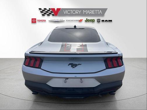 2024 Ford Mustang EcoBoost