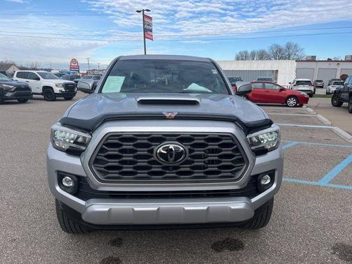 2023 Toyota Tacoma TRD Off-Road
