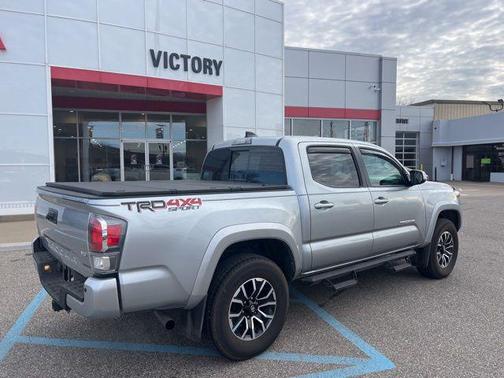 2023 Toyota Tacoma TRD Off-Road