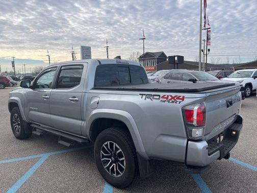 2023 Toyota Tacoma TRD Off-Road