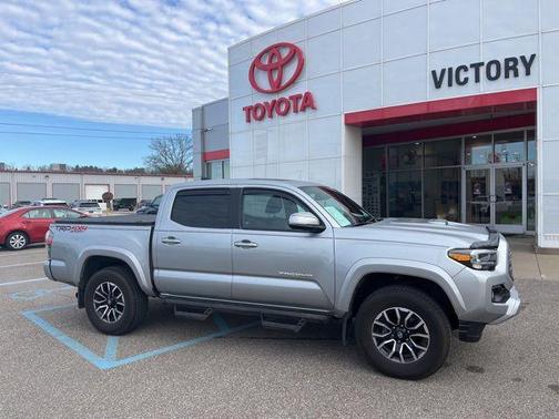 2023 Toyota Tacoma TRD Off-Road