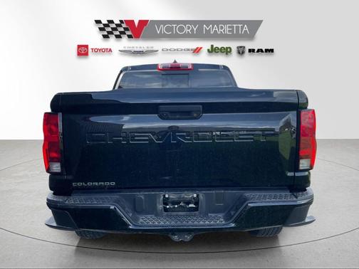 2024 Chevrolet Colorado Trail Boss
