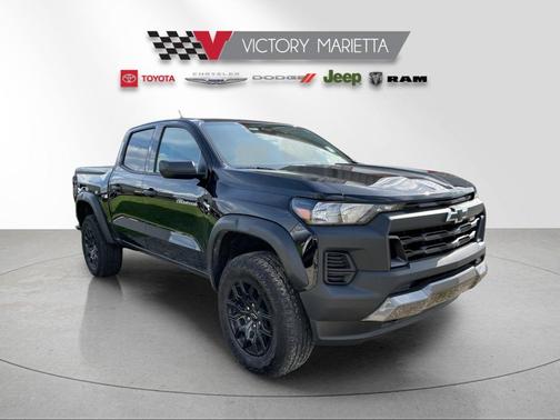 2024 Chevrolet Colorado Trail Boss