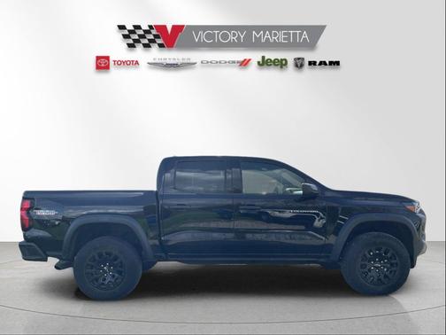 2024 Chevrolet Colorado Trail Boss