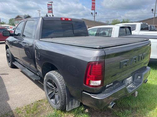 2018 RAM 1500 Sport