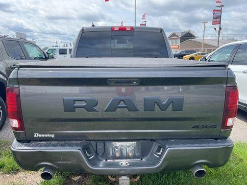2018 RAM 1500 Sport