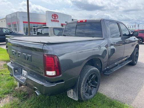 2018 RAM 1500 Sport