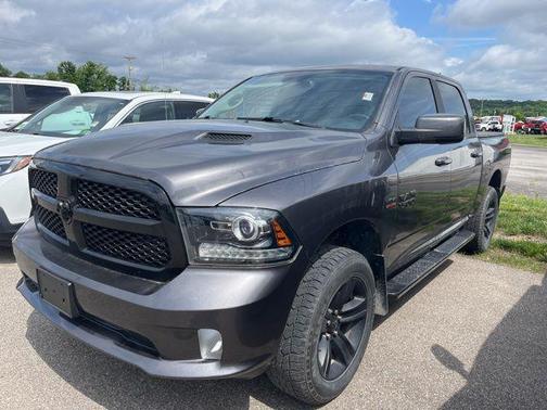 2018 RAM 1500 Sport