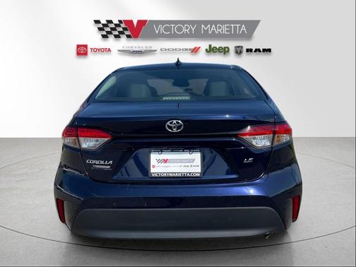 Blueprint 2024 Toyota Corolla LE