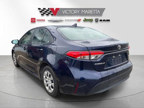 Blueprint 2024 Toyota Corolla LE