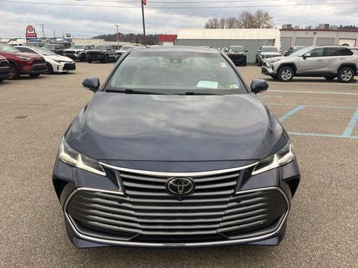 2019 Toyota Avalon Limited