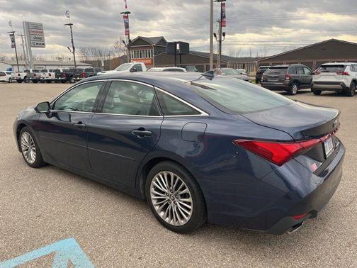2019 Toyota Avalon Limited