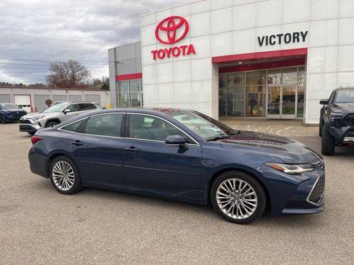 2019 Toyota Avalon Limited