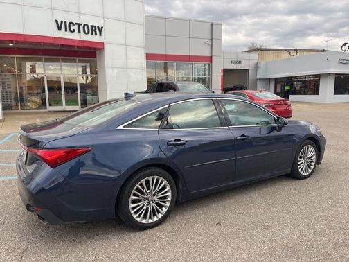 2019 Toyota Avalon Limited