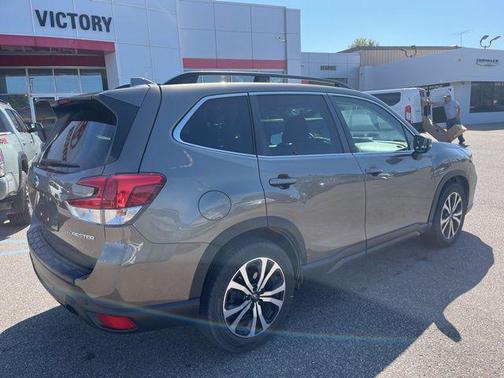 2020 Subaru Forester Limited