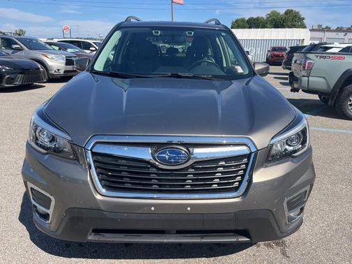 2020 Subaru Forester Limited
