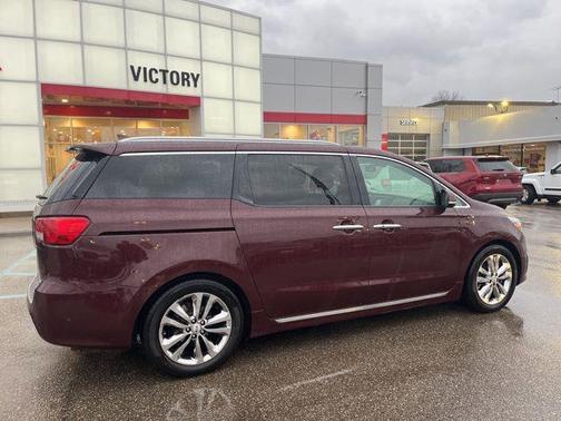2018 Kia Sedona SX
