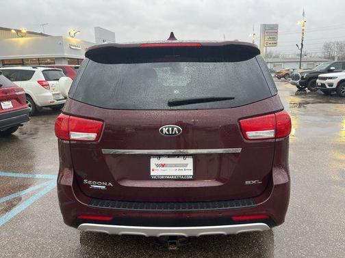 2018 Kia Sedona SX