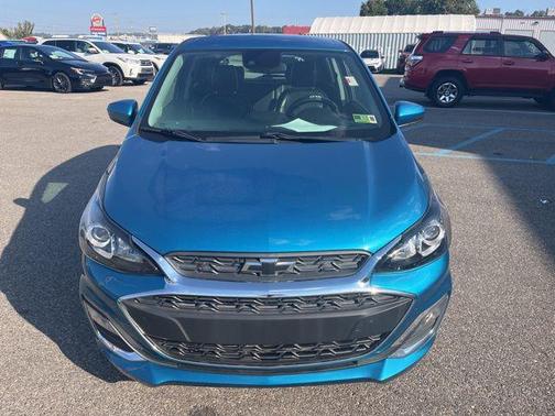 2019 Chevrolet Spark 2LT