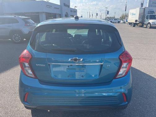 2019 Chevrolet Spark 2LT