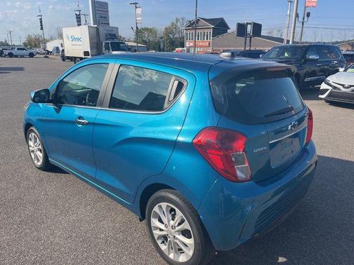2019 Chevrolet Spark 2LT