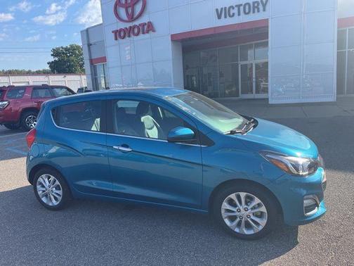 2019 Chevrolet Spark 2LT