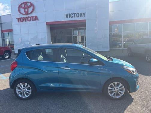 2019 Chevrolet Spark 2LT