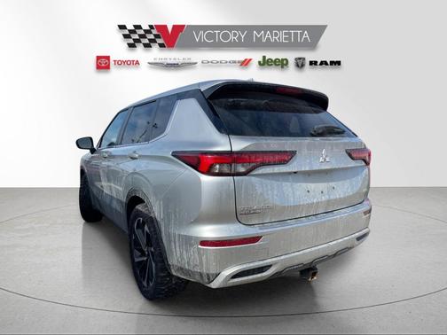 2024 Mitsubishi Outlander SE 2.5 S-AWC