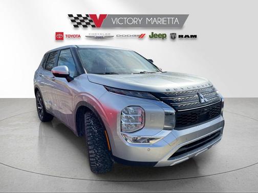 2024 Mitsubishi Outlander SE 2.5 S-AWC