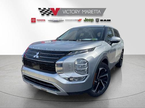 2024 Mitsubishi Outlander SE 2.5 S-AWC