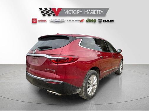 2019 Buick Enclave Essence