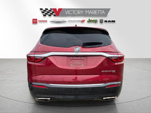 2019 Buick Enclave Essence