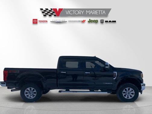 2019 Ford F-350 Lariat